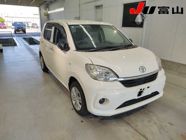 Toyota PASSO 2021 7942464-0
