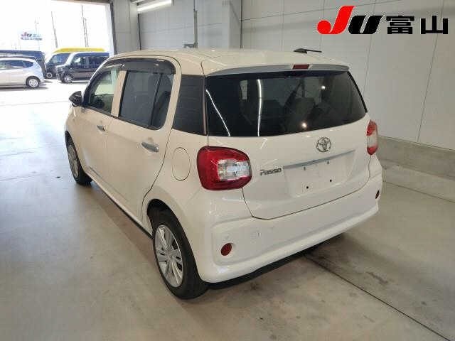 Toyota PASSO 2021 7942464-1