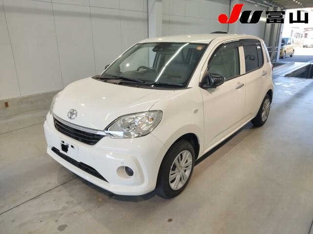 Toyota PASSO 2021 7942464-4