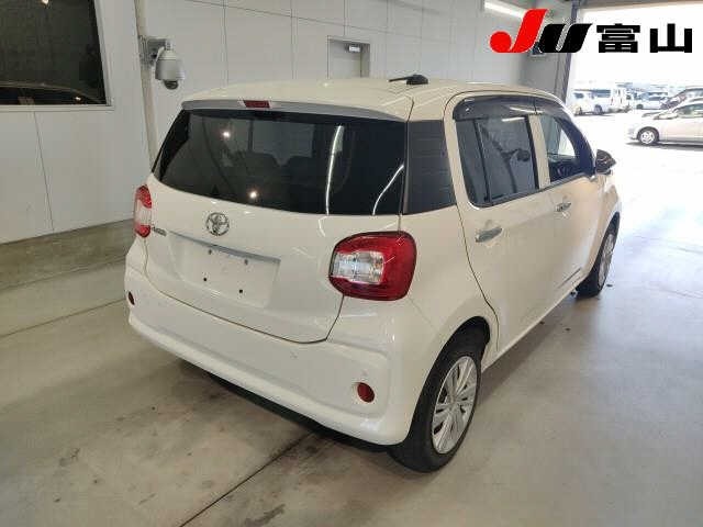 Toyota PASSO 2021 7942464-5
