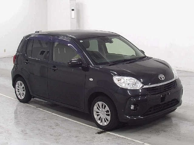 Toyota PASSO 2021 7942465-0