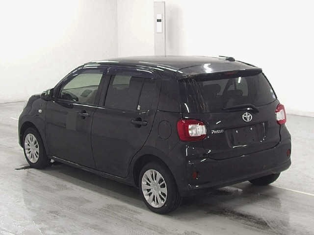 Toyota PASSO 2021 7942465-1