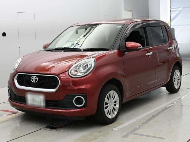 Toyota PASSO 2018 7942466-0