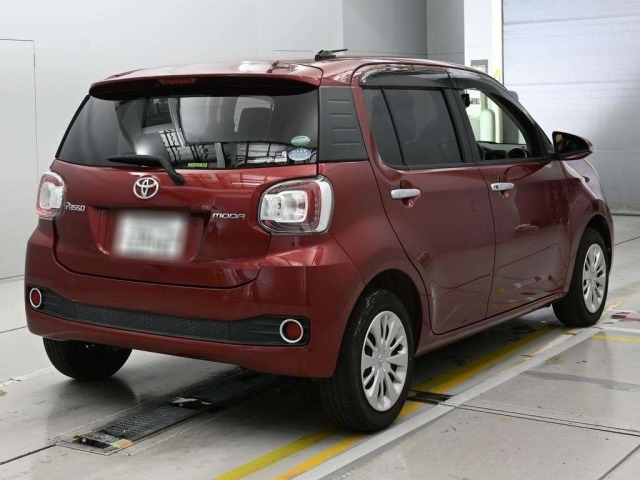 Toyota PASSO 2018 7942466-1