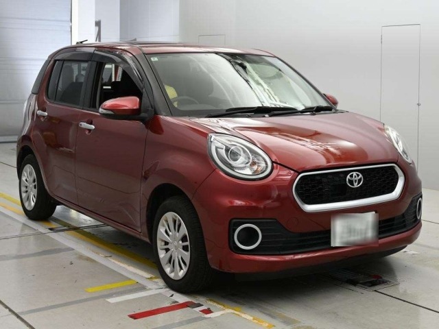 Toyota PASSO 2018 7942466-5