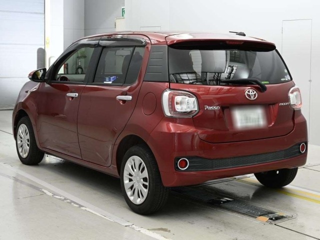 Toyota PASSO 2018 7942466-6