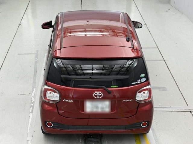 Toyota PASSO 2018 7942466-8