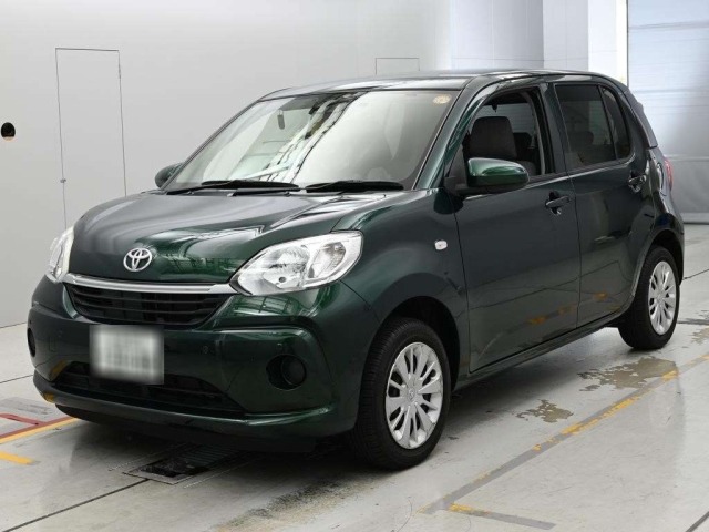 Toyota PASSO 2020 7942467-0