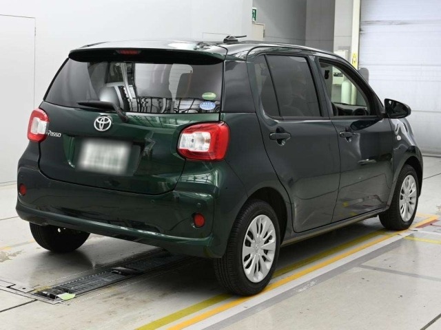 Toyota PASSO 2020 7942467-1