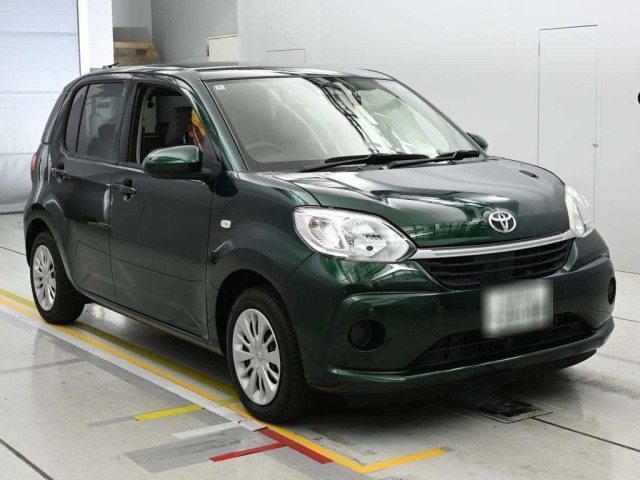 Toyota PASSO 2020 7942467-5