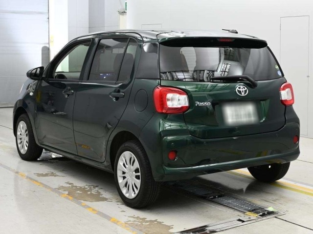 Toyota PASSO 2020 7942467-6