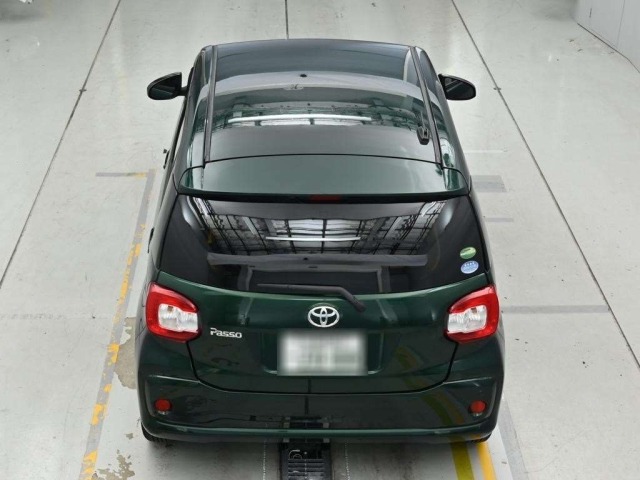Toyota PASSO 2020 7942467-8