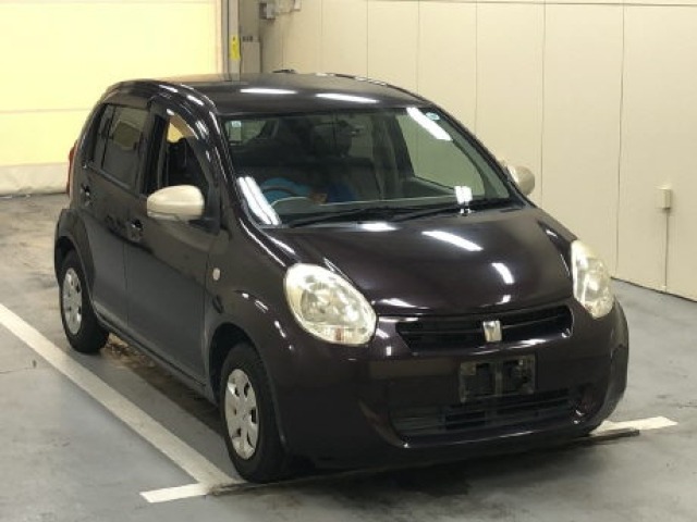 Toyota PASSO 2011 7942626-0