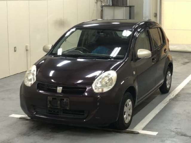 Toyota PASSO 2011 7942626-2