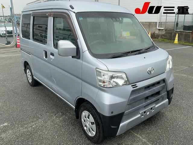 Toyota PIXIS VAN 2018 7932864-0