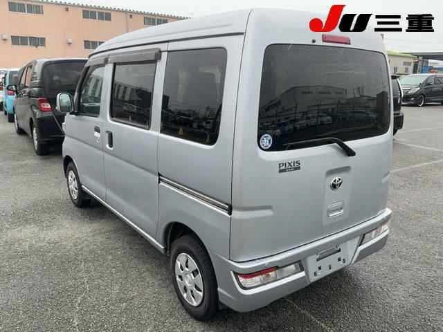 Toyota PIXIS VAN 2018 7932864-1