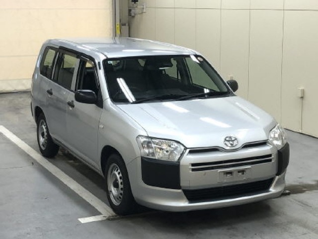 Toyota PROBOX VAN 2020 7942110-0