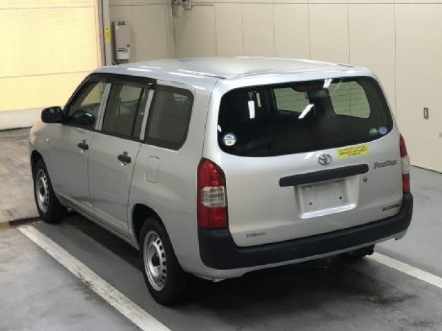 Toyota PROBOX VAN 2020 7942110-1