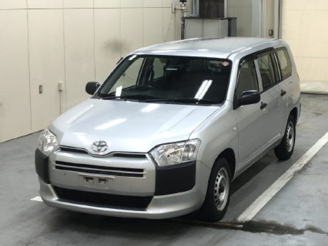 Toyota PROBOX VAN 2020 7942110-2