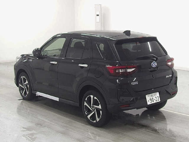 Daihatsu ROCKY 2025 7939554-1