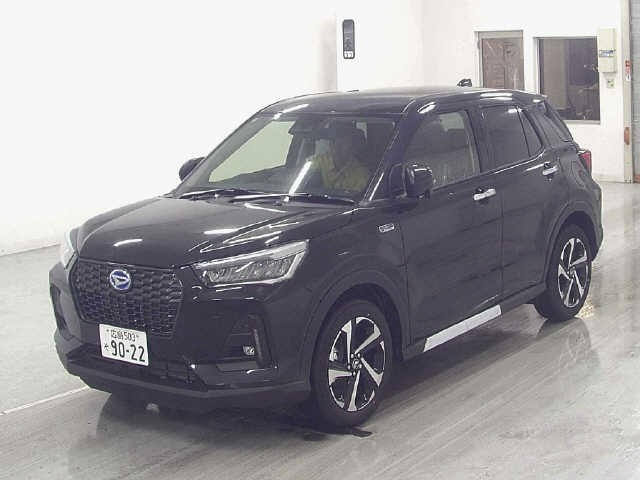 Daihatsu ROCKY 2025 7939554-4