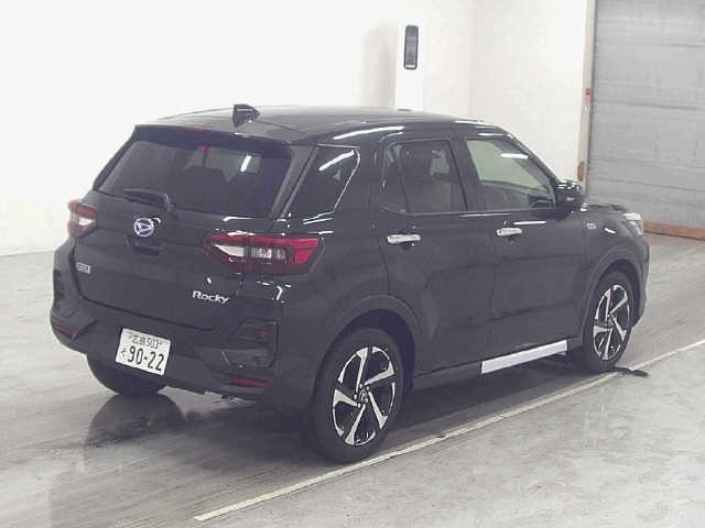 Daihatsu ROCKY 2025 7939554-5