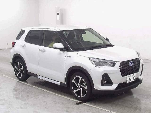 Daihatsu ROCKY 2025 7939564-0