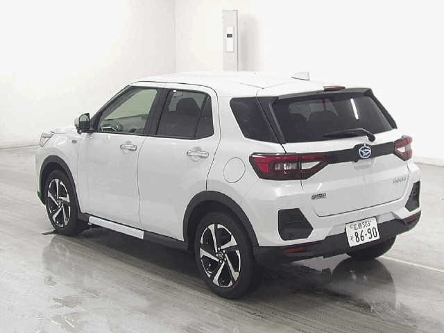 Daihatsu ROCKY 2025 7939564-1