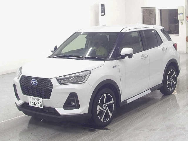 Daihatsu ROCKY 2025 7939564-4