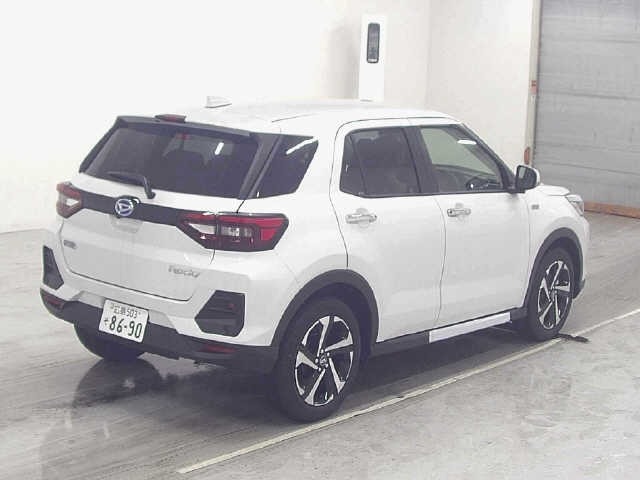 Daihatsu ROCKY 2025 7939564-5