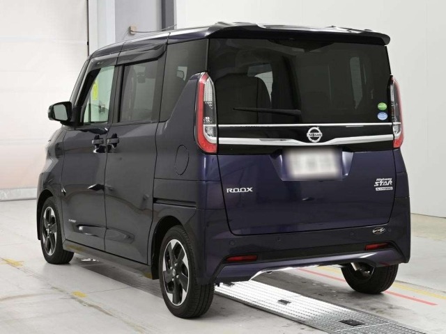 Nissan ROOX 2021 7943721-6