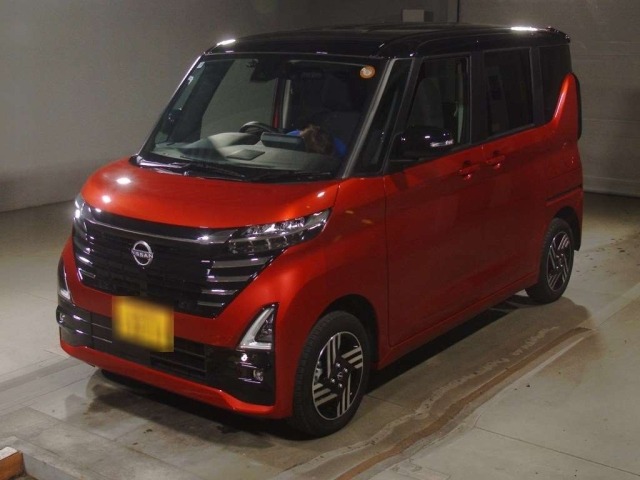 Nissan ROOX 2025 7943724-0
