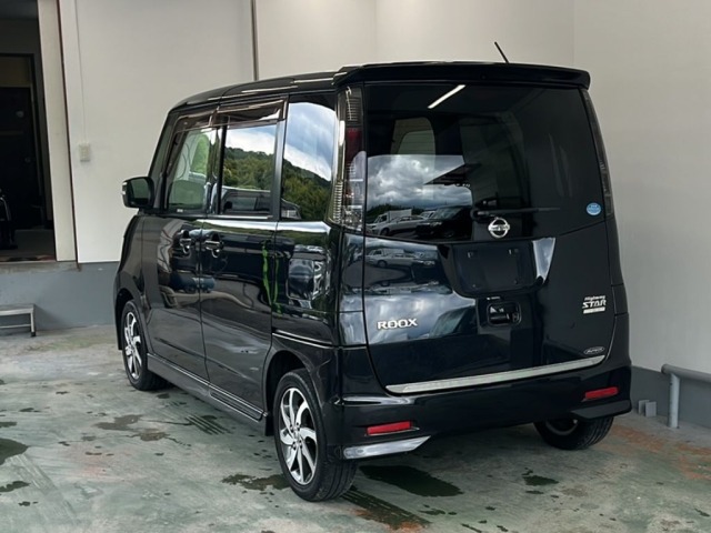 Nissan ROOX 2010 7943728-1