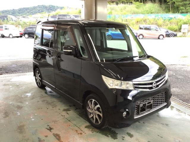Nissan ROOX 2010 7943728-3