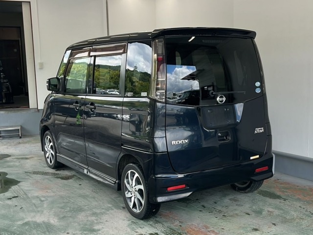 Nissan ROOX 2011 7943729-1