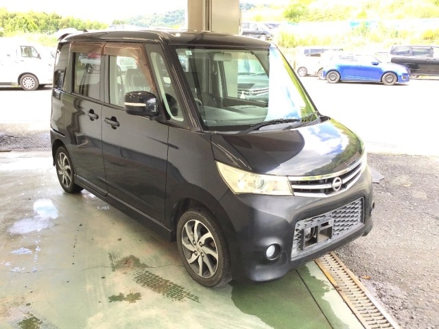 Nissan ROOX 2011 7943729-3