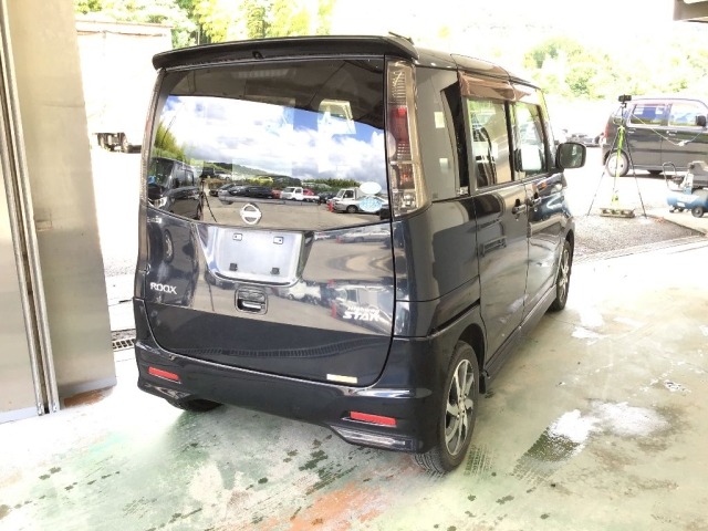 Nissan ROOX 2011 7943729-4