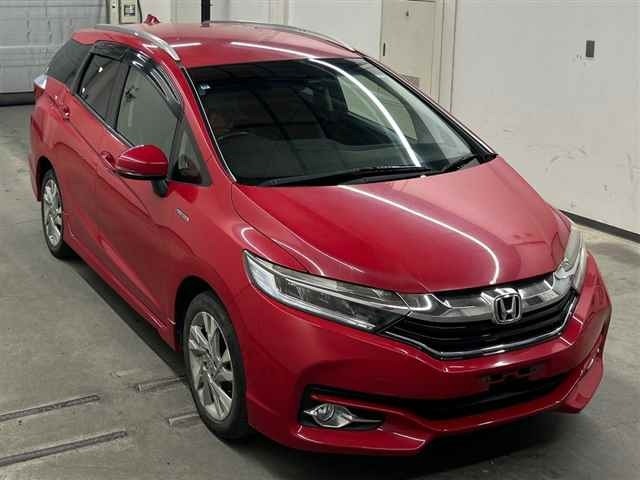 Honda SHUTTLE 2015 7929284-0