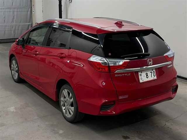Honda SHUTTLE 2015 7929284-1