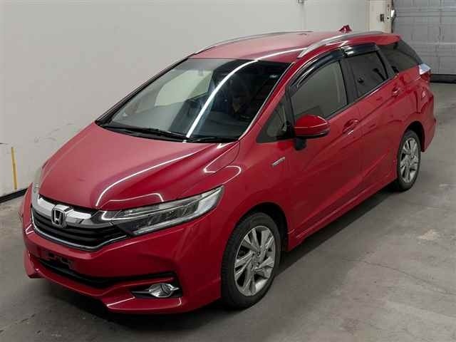 Honda SHUTTLE 2015 7929284-4