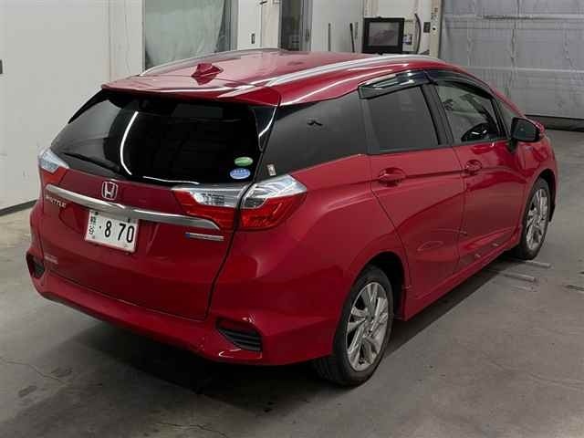 Honda SHUTTLE 2015 7929284-5