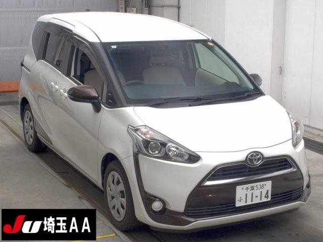Toyota SIENTA 2016 7945105-0