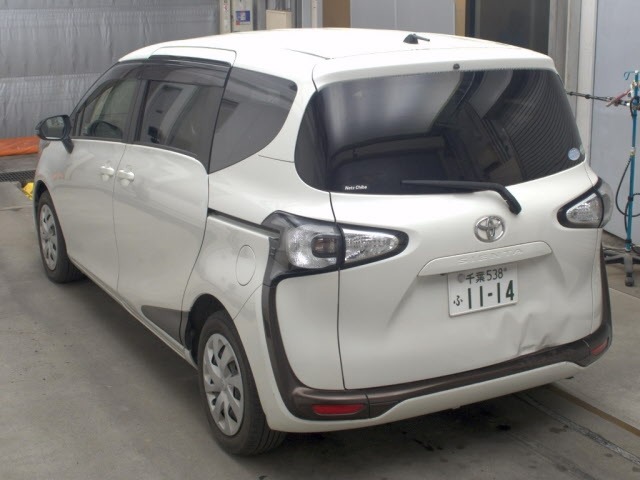 Toyota SIENTA 2016 7945105-1