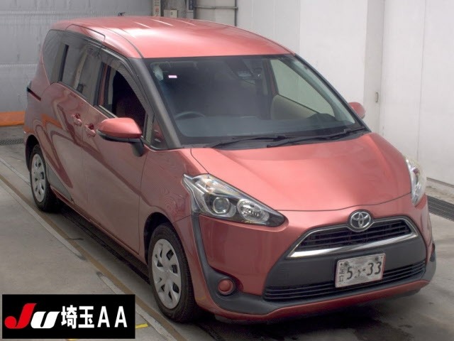 Toyota SIENTA 2017 7945107-0
