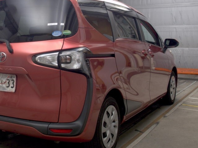 Toyota SIENTA 2017 7945107-5