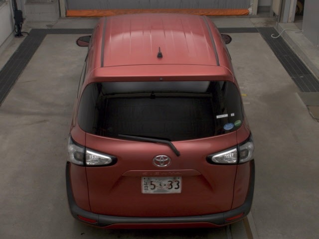 Toyota SIENTA 2017 7945107-7