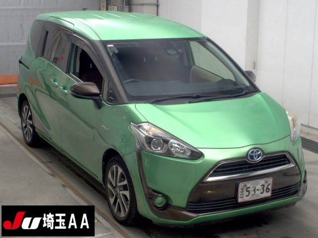 Toyota SIENTA 2015 7945108-0