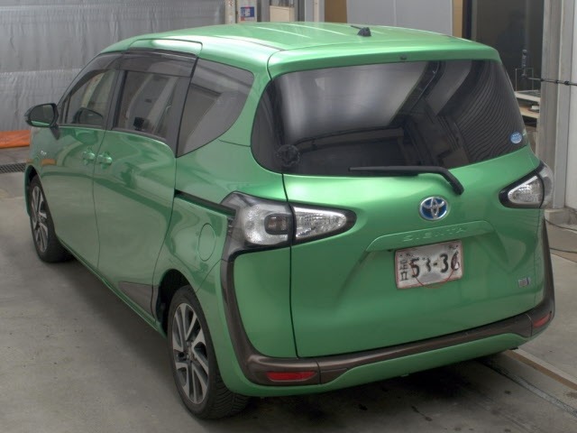 Toyota SIENTA 2015 7945108-1