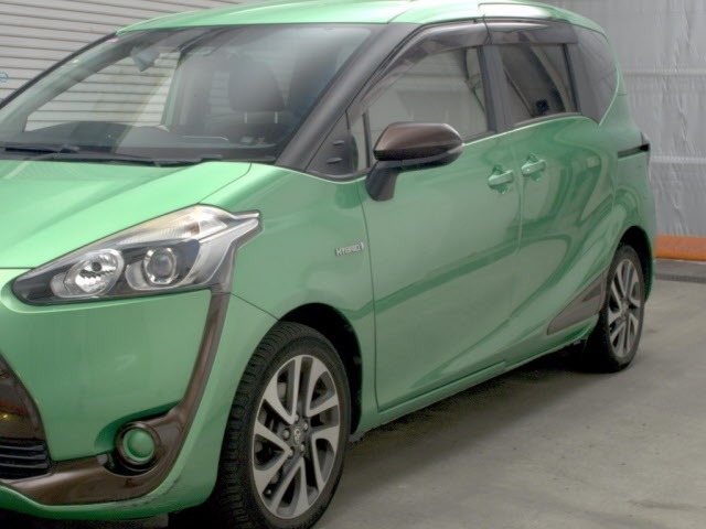 Toyota SIENTA 2015 7945108-4