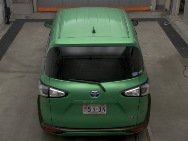 Toyota SIENTA 2015 7945108-7